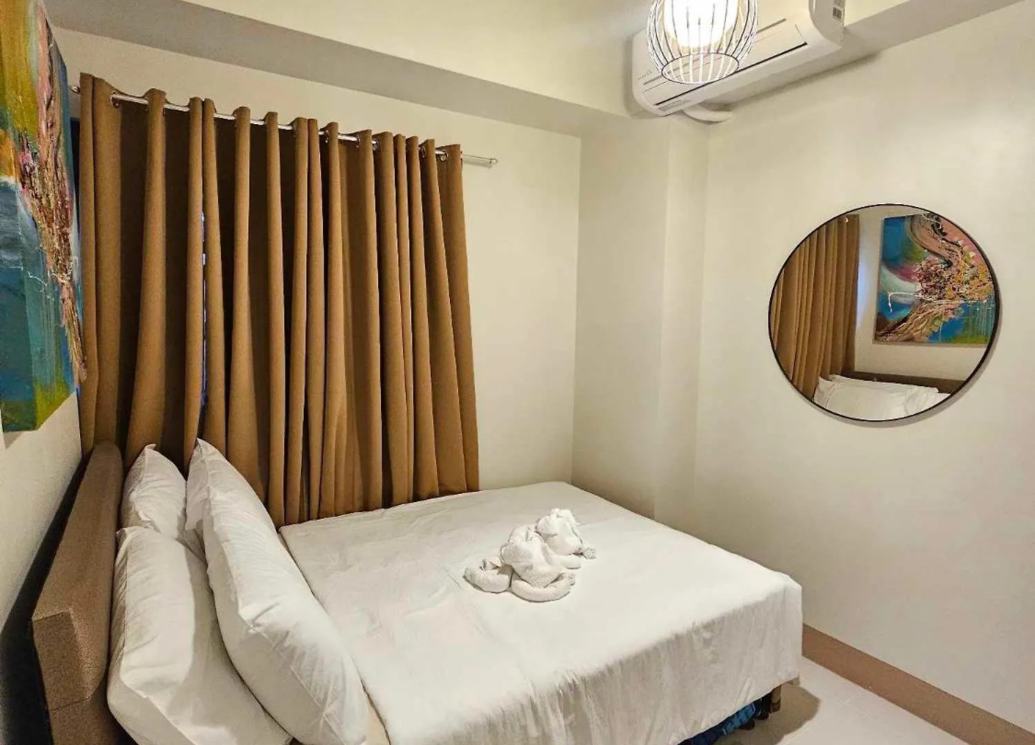 Aparthotel Casa De Ciudad Pasay 0*,