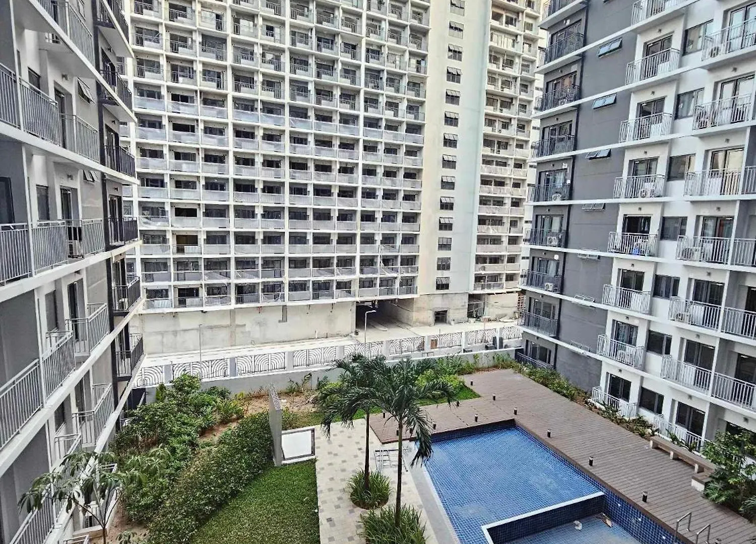 パサイ Casa De Ciudadアパートホテル 0*,